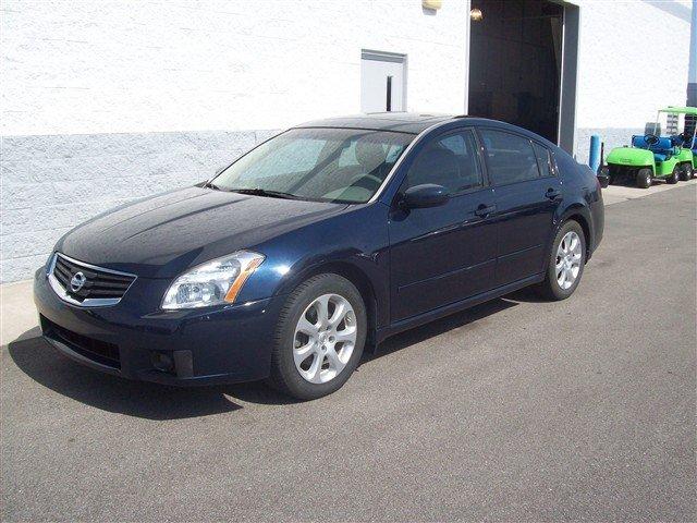 2007 Nissan Maxima Unknown