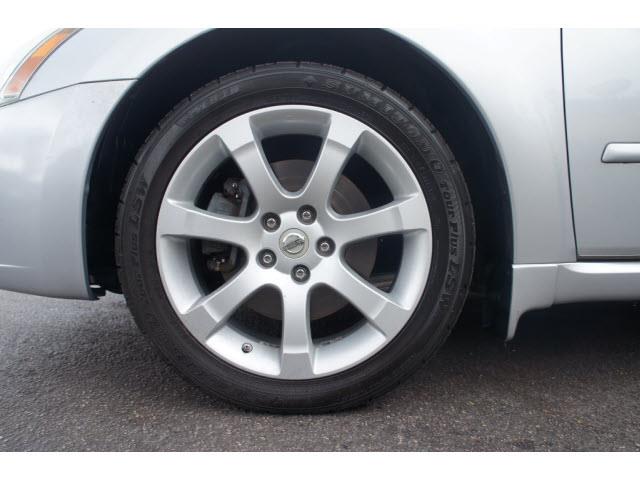 2007 Nissan Maxima LE