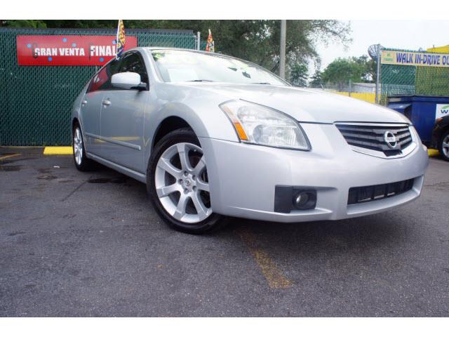 2007 Nissan Maxima LE
