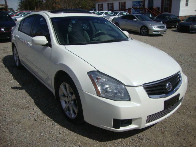 2007 Nissan Maxima SE