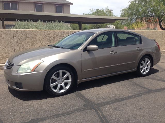 2007 Nissan Maxima SE