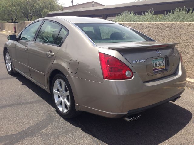 2007 Nissan Maxima SE