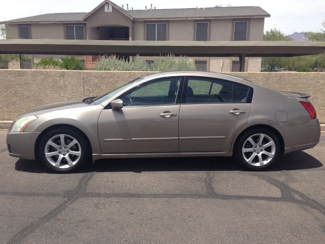 2007 Nissan Maxima SE