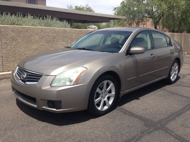 2007 Nissan Maxima SE