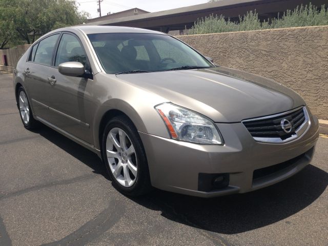 2007 Nissan Maxima SE