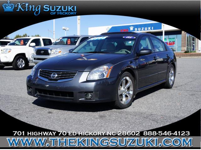 2008 Nissan Maxima LE