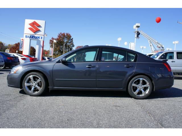 2008 Nissan Maxima LE