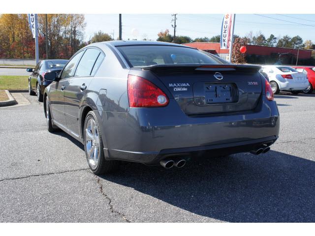 2008 Nissan Maxima LE