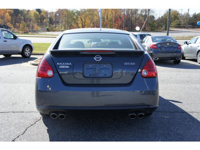 2008 Nissan Maxima LE