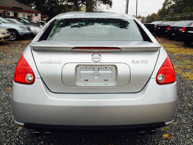 2008 Nissan Maxima SE