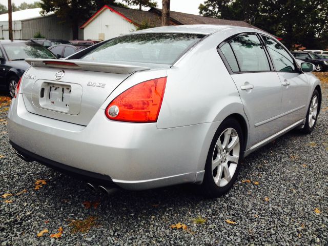 2008 Nissan Maxima SE