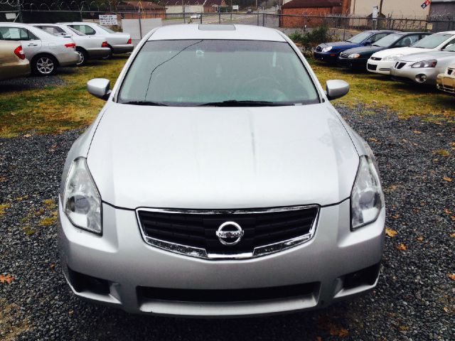 2008 Nissan Maxima SE