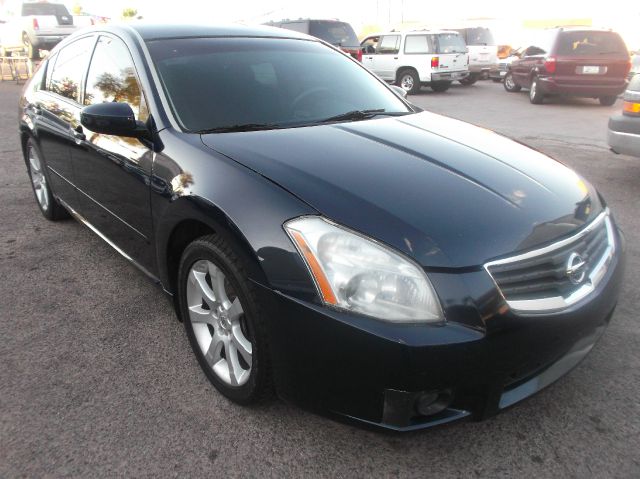 2008 Nissan Maxima SE