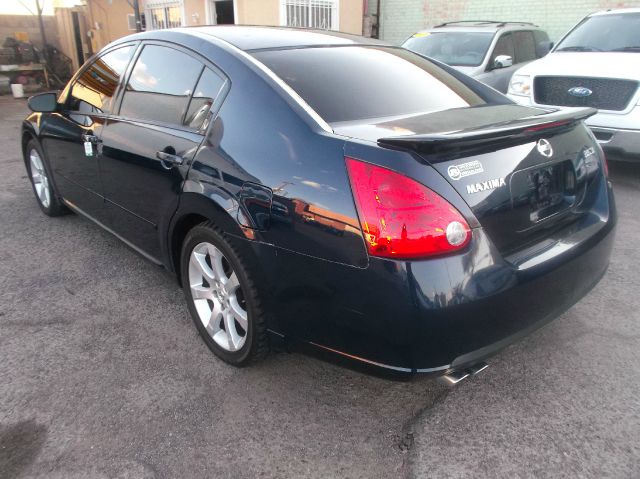 2008 Nissan Maxima SE