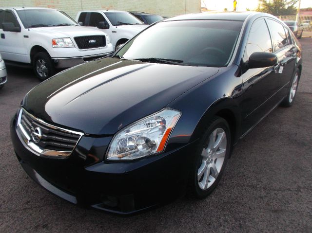 2008 Nissan Maxima SE