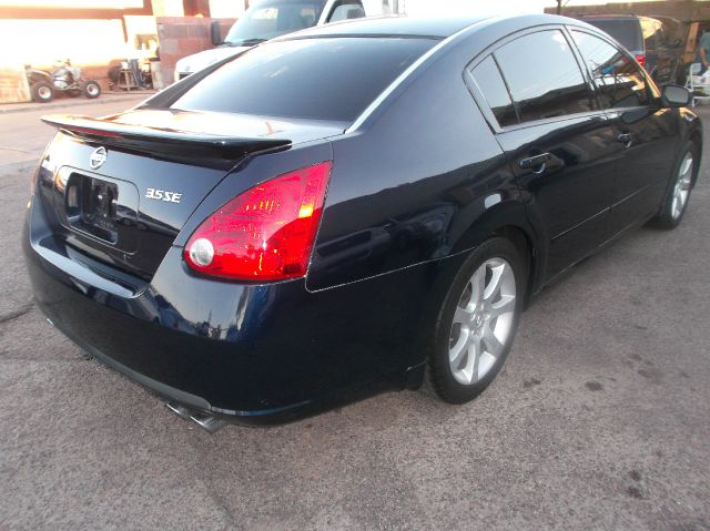 2008 Nissan Maxima SE
