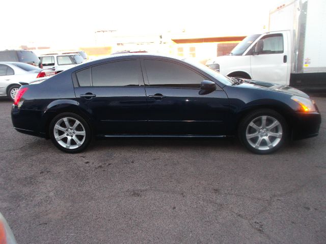 2008 Nissan Maxima SE