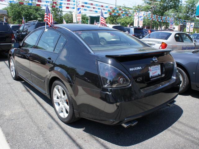 2008 Nissan Maxima LE