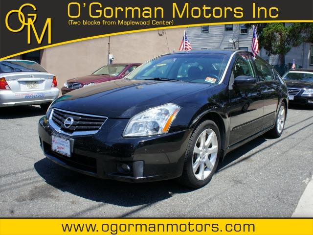 2008 Nissan Maxima LE