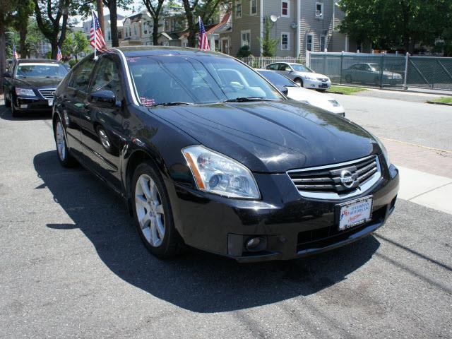 2008 Nissan Maxima LE