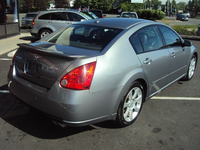 2008 Nissan Maxima SE