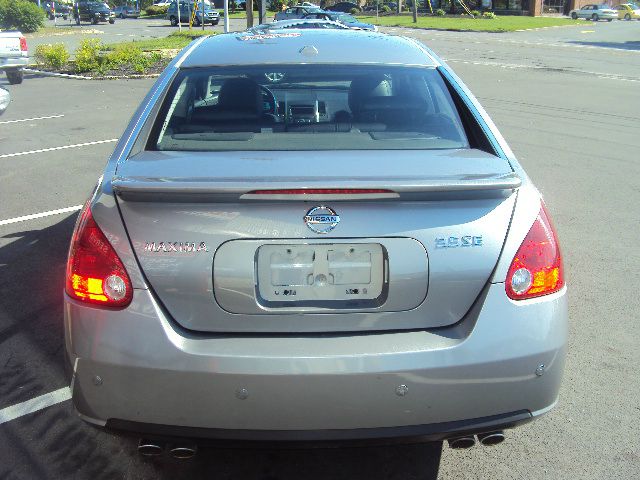 2008 Nissan Maxima SE