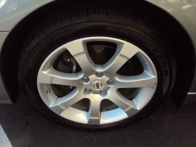 2008 Nissan Maxima SE