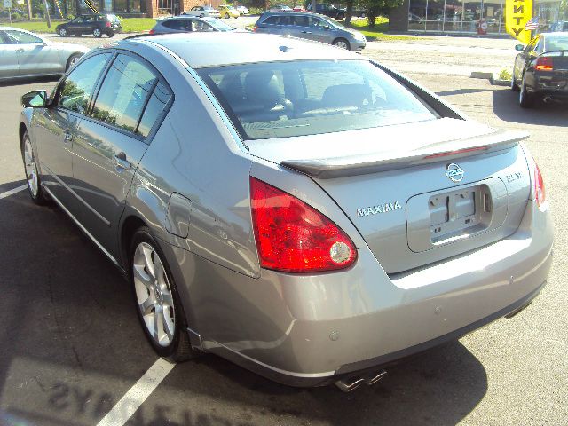 2008 Nissan Maxima SE