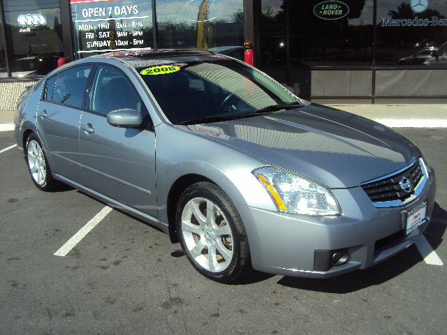 2008 Nissan Maxima SE