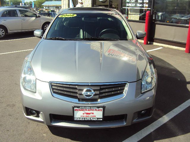 2008 Nissan Maxima SE
