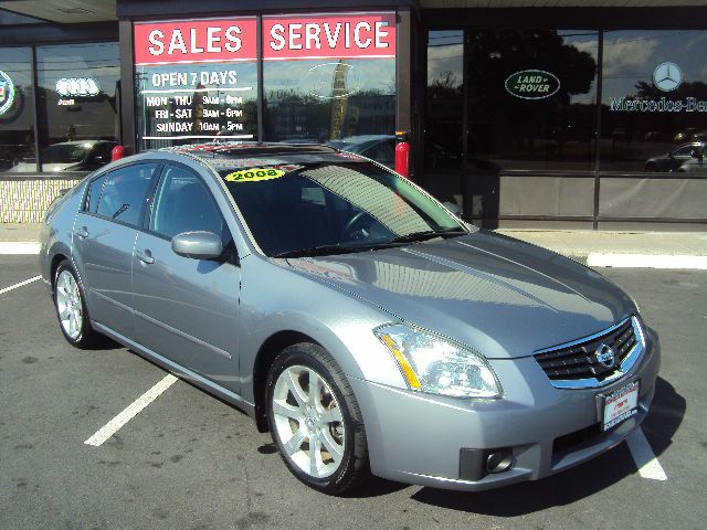 2008 Nissan Maxima SE