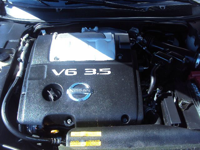 2008 Nissan Maxima SE