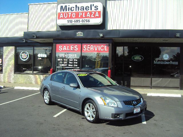 2008 Nissan Maxima SE