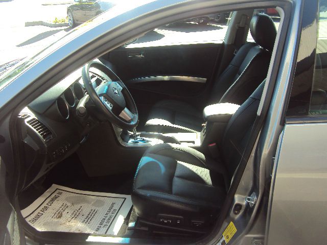 2008 Nissan Maxima SE