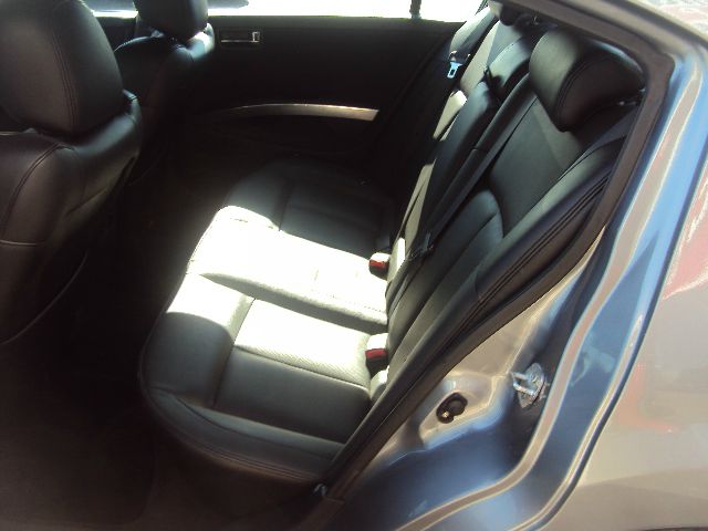 2008 Nissan Maxima SE