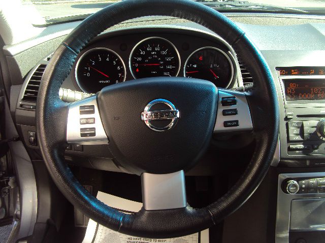 2008 Nissan Maxima SE