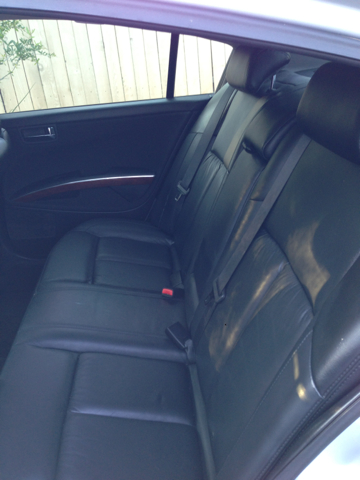 2008 Nissan Maxima LS S