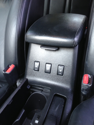 2008 Nissan Maxima LS S