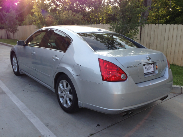 2008 Nissan Maxima LS S