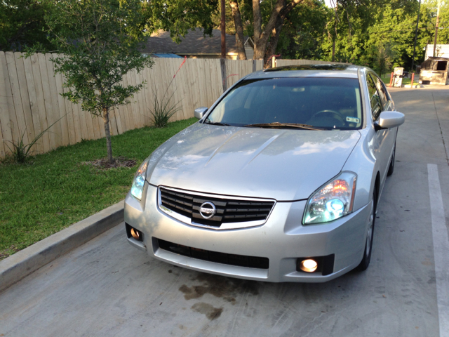2008 Nissan Maxima LS S