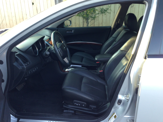 2008 Nissan Maxima LS S