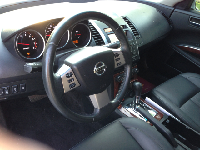 2008 Nissan Maxima LS S
