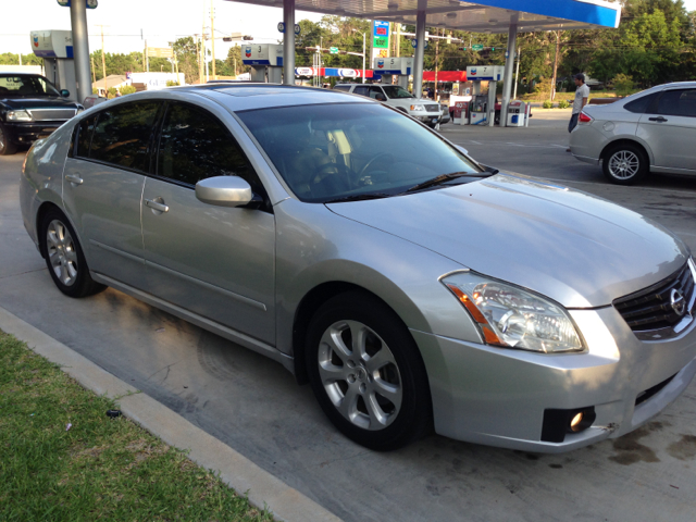 2008 Nissan Maxima LS S