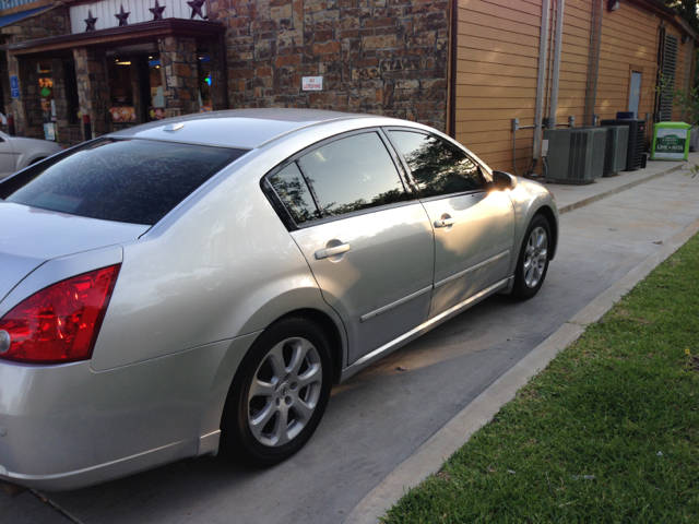2008 Nissan Maxima LS S
