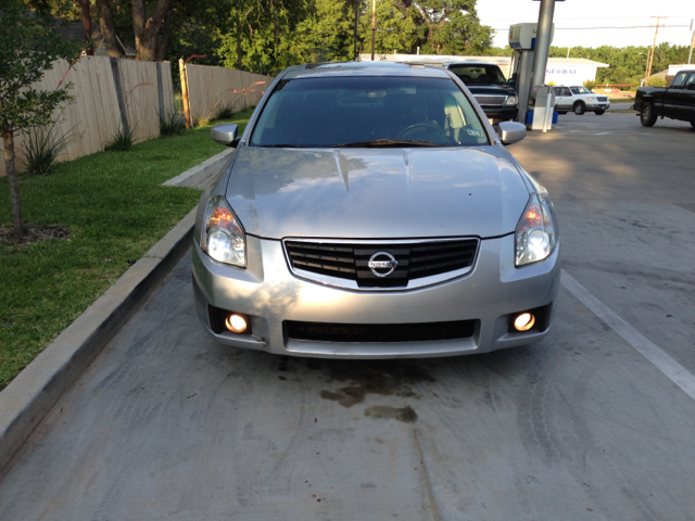 2008 Nissan Maxima LS S
