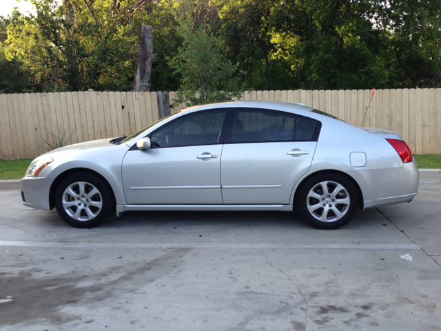 2008 Nissan Maxima LS S