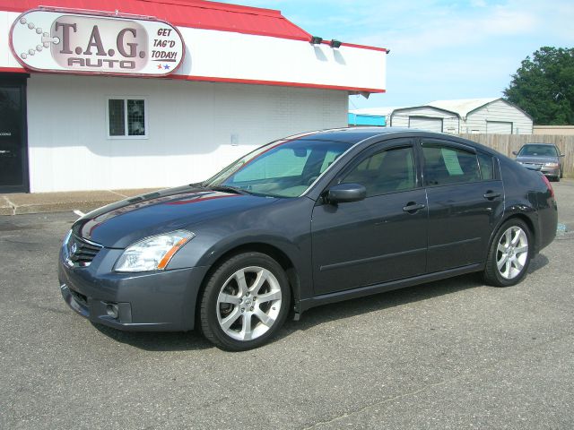 2008 Nissan Maxima SE