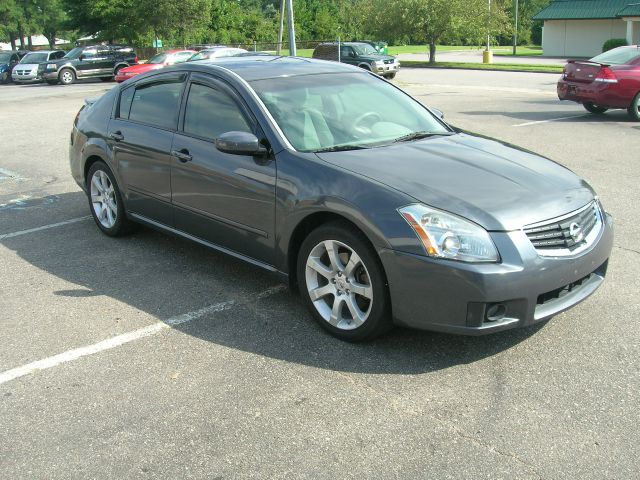 2008 Nissan Maxima SE