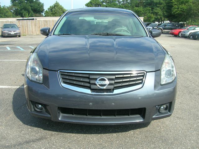 2008 Nissan Maxima SE