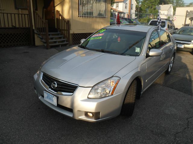 2008 Nissan Maxima SE